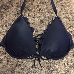 Victoria swim bikini top halter